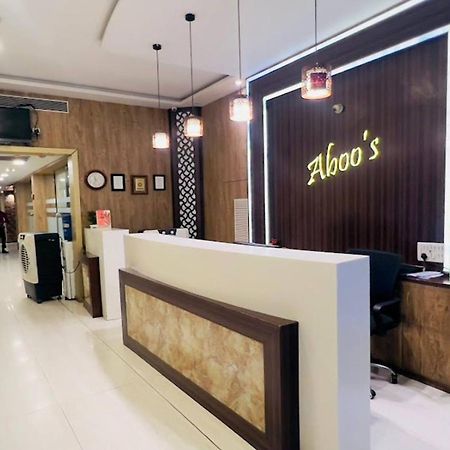 Hotel Concord Galaxy Мумбай Екстериор снимка