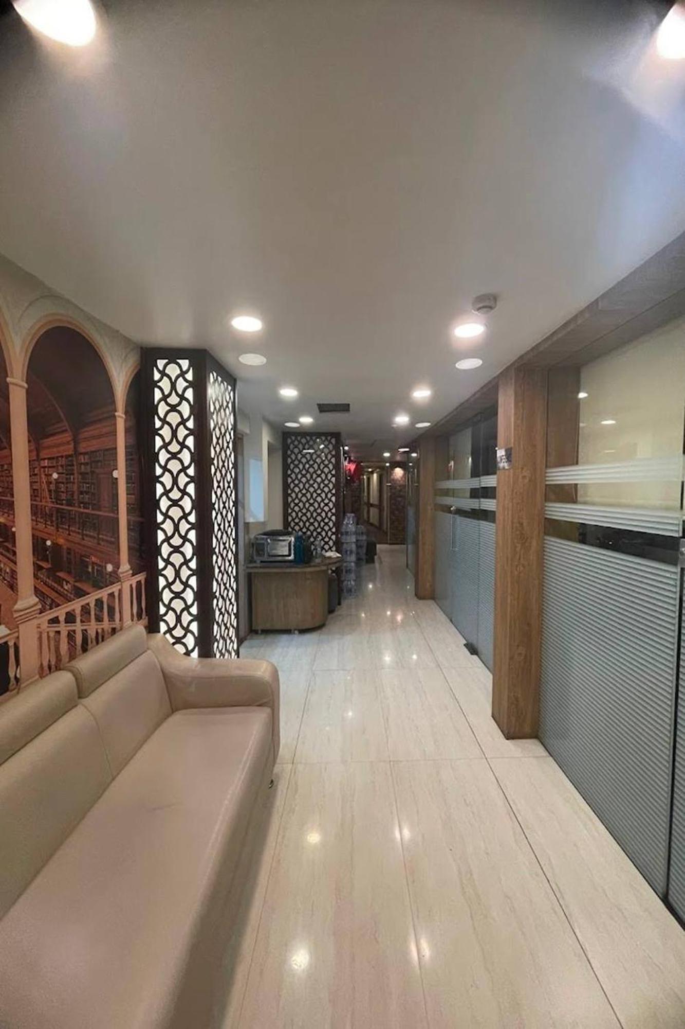 Hotel Concord Galaxy Мумбай Екстериор снимка